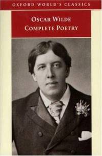 Complete Poetry by Oscar Wilde - 1999