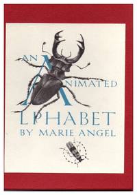 cover of An Animated Alphabet