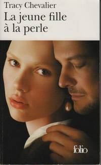 cover of La Jeune Fille à la perle