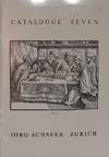 Catalogue 7/n.d.: Renaissance - Humanism - Reformation.