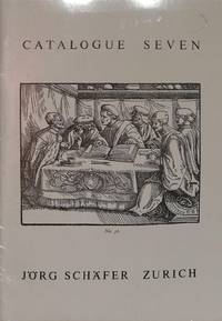 Catalogue 7/n.d.: Renaissance - Humanism - Reformation. by J. - ZÜRICH SCHÄFER - Paperback - from Frits Knuf Antiquarian Books (SKU: 55494)