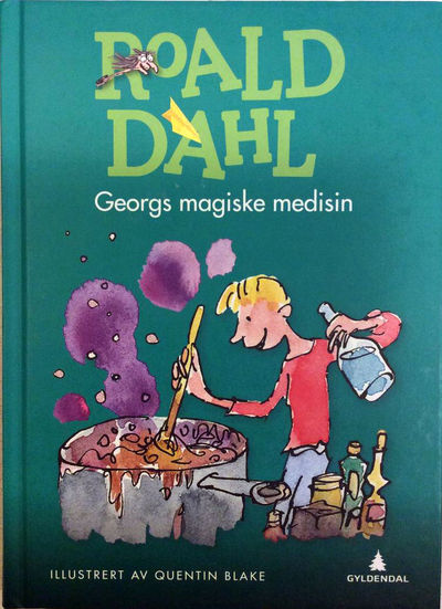 Georgs magiske medisin