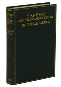 image of Sappho and the Island of Lesbos