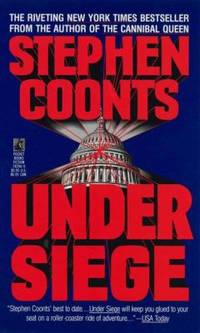 Under Siege by Stephen Coonts - 1991