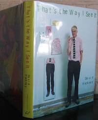 That&#039;s the Way I See It by Hockney, David; - 1993