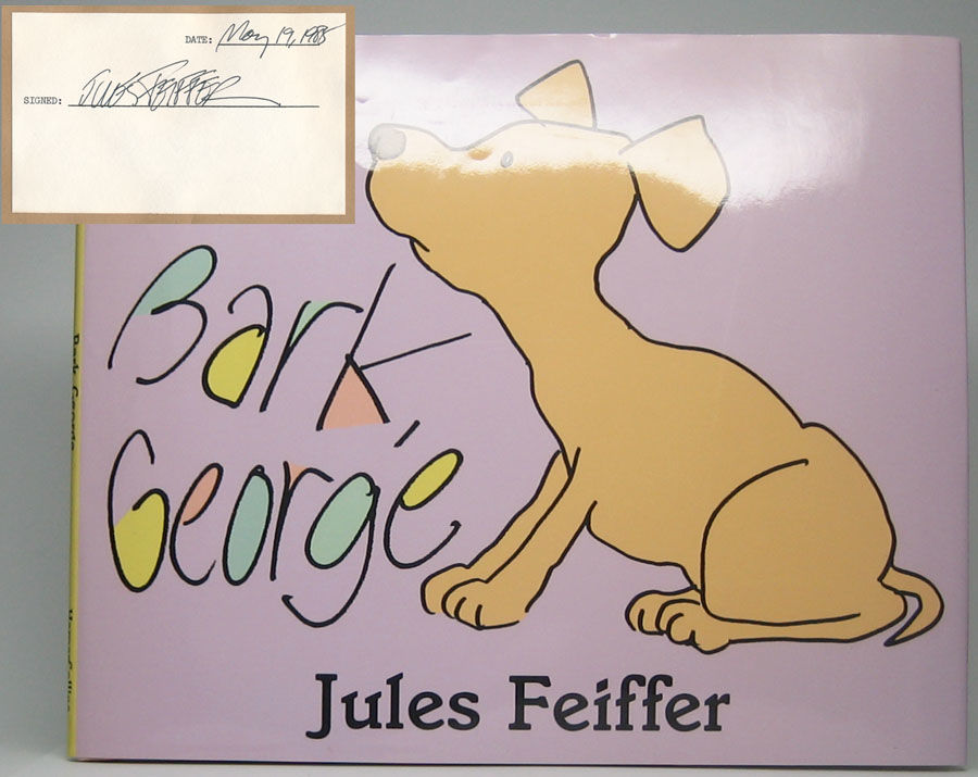 book bark george book bark george