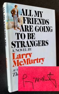 image of All My Friends Are Going to Be Strangers