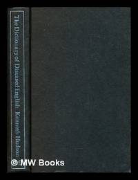 image of The dictionary of diseased English