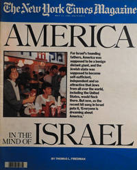 cover of The New York Times Magazine