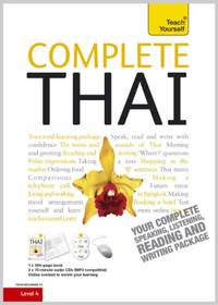 Complete Thai: Teach Yourself