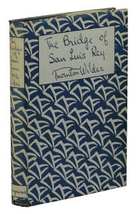 cover of The Bridge of San Luis Rey