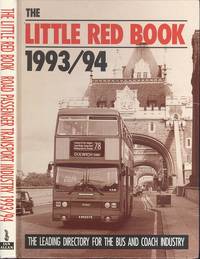 The Little Red Book 1993-94: Road Passenger Transport Industry