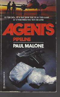 image of Pipeline (Agents, Book 2)