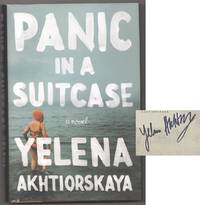 Panic in a Suitcase (Signed First Edition)