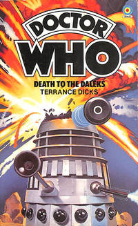 image of Doctor Who - Death to the Daleks