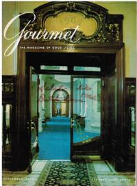 image of GOURMET MAGAZINE 1974: CHINESE CUISINE
