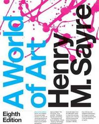 image of A World of Art (8th Edition)