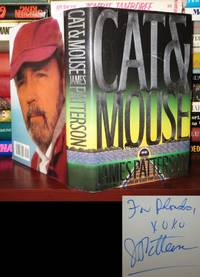 image of CAT AND MOUSE Signed 1st