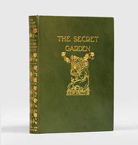 image of The Secret Garden.