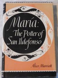 image of Maria: The Potter of San Ildefonso