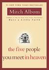 The Five People You Meet In Heaven