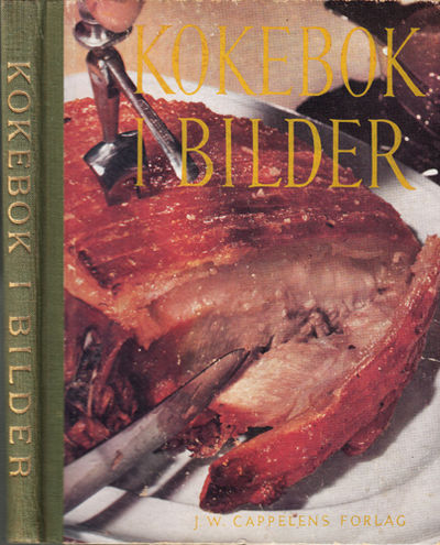 Kokebok i bilder. Med 500 fotografier i farver og…