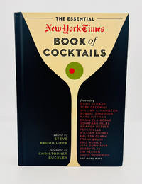 The New York Times ESSENTIAL BOOK of COCKTAILS