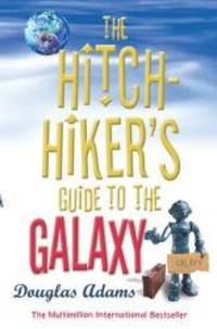 image of The Hitchhiker's Guide to the Galaxy