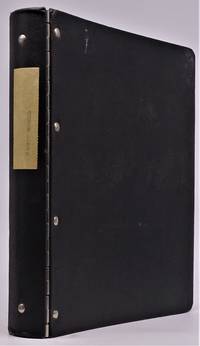 (Ring-Bound Notebook of Materials) Summary of Materials for Promotion Nelda. M Christ, Assistant Professor, Department of Home Economics, June 1, 1977.