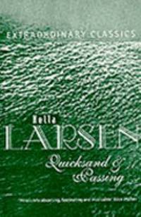 Quicksand by Larsen, Nella - 1989