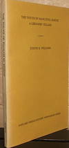 The Youth of Haouch Harimi: A Lebanese Village - Harvard Middle Eastern Monographs 20
