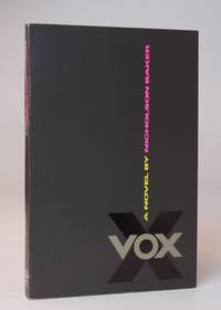 Vox by Baker, Nicholson - 1992 2020-03-15