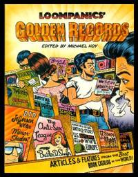 image of LOOMPANICS' GOLDEN RECORDS