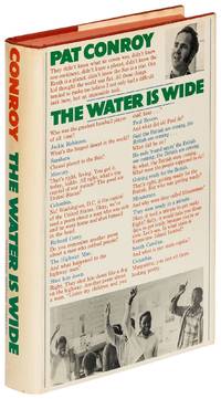 cover of The Water Is Wide