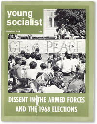 image of Young Socialist. Vol. 11 no 12 (Whole No. 90) - October 1968