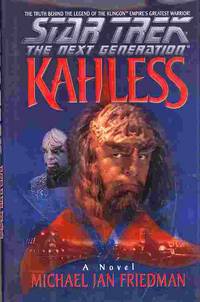 KAHLESS (STAR TREK: THE NEXT GENERATION)