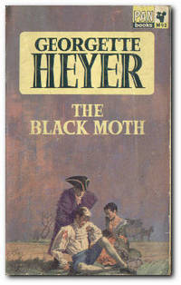 image of The Black Moth