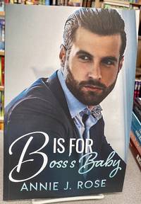 B is for Boss's Baby (Office Secrets)