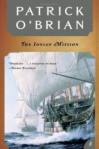 image of The Ionian Mission: 08 (Aubrey-Maturin (Paperback))