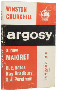 Escape [and] According to the Altar Boy [in] Argosy