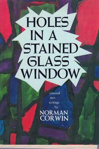 cover of HOLES IN A STAINED GLASS WINDOW