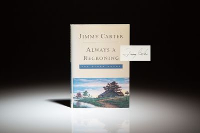 Always a Reckoning and Other Poems; Illustrated by Sarah Elizabeth Chuldenko