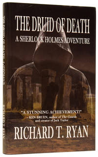 cover of The Druid of Death. A Sherlock Holmes Adventure