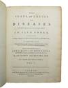 View Image 3 of 3 for Seats and Causes of Diseases investigated by Anatomy; In Five Books, Containing a Great Variety of D... Inventory #69257