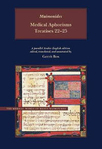 Medical Aphorisms: Treatises 22-25: Treatises 16-21
