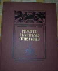 Hoofed Mammals of the World, by Mochi, Ugo and Carter, T. Donald - 1953