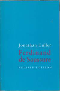 Ferdinand De Saussure