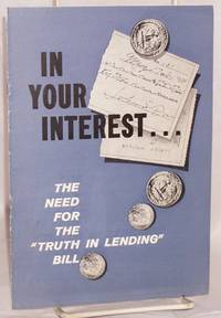 image of In your interest...The need for a
