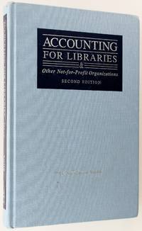 image of Accounting for Libraries and Other Not-For-Profit Organizatons