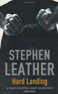 HARD LANDING (The 1st Spider Shepherd Thriller)